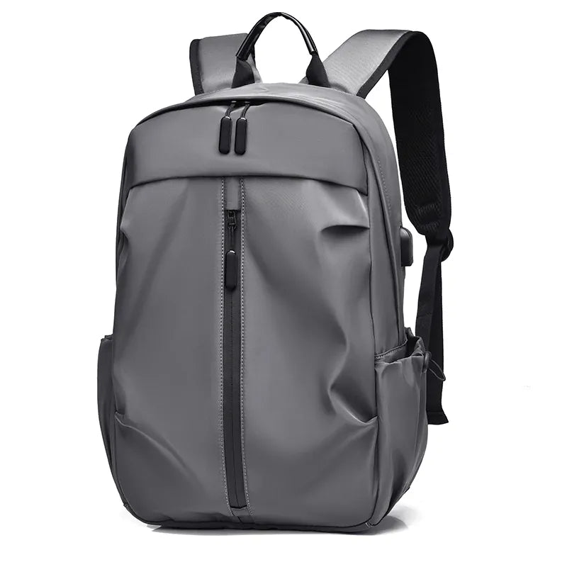 Ma Bagagerie Sac Pour Ordinateur Gris Sac À Dos Pour Ordinateur Homme