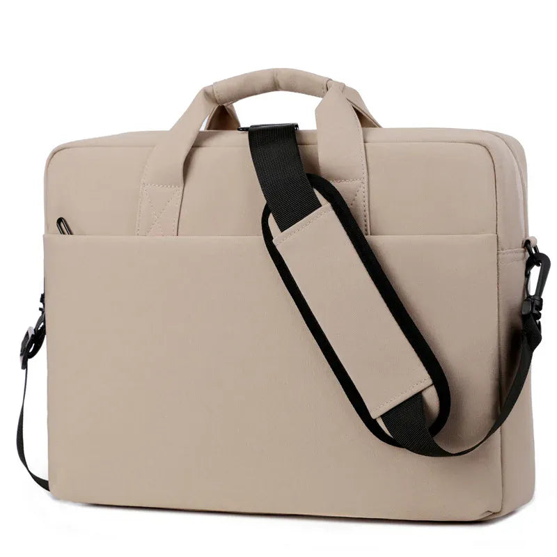 Ma Bagagerie Sac Pour Ordinateur Kaki / 13.3 - 14.1 pouces Sac À Main Ordinateur Femme