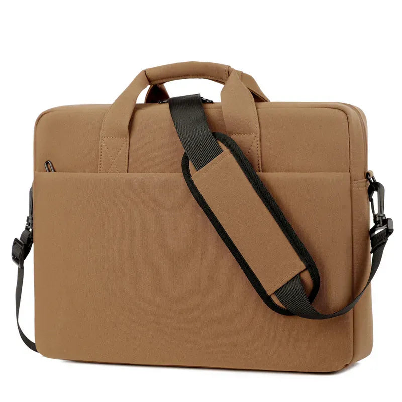 Ma Bagagerie Sac Pour Ordinateur Marron / 15 - 15.6 pouces Sac À Main Ordinateur Femme