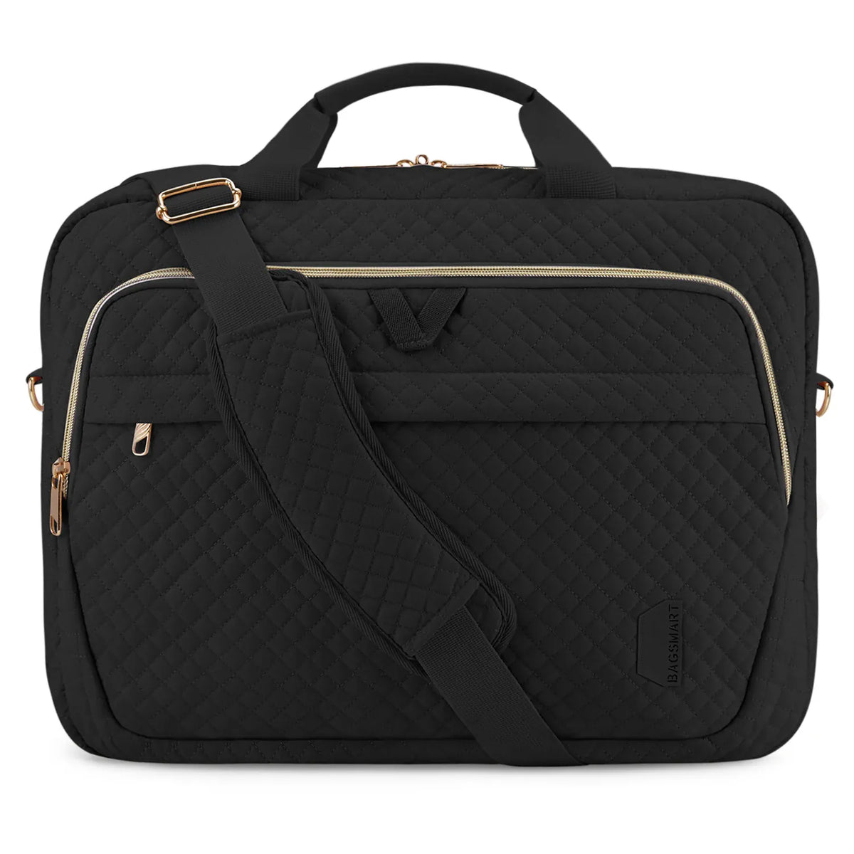 Ma Bagagerie Sac Pour Ordinateur Noir Sac À Bandoulière Pour Ordinateur