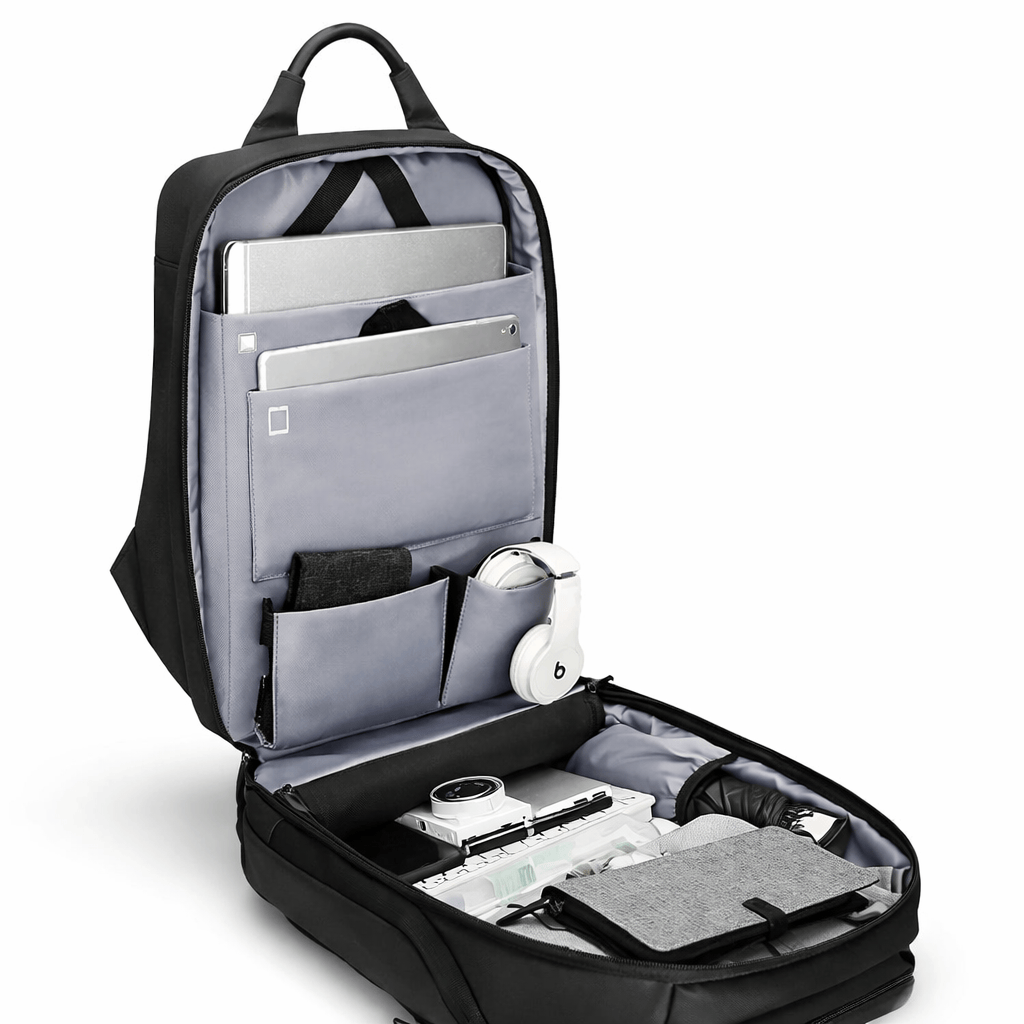 Ma Bagagerie Sac Pour Ordinateur Noir Sac À Dos De Voyage Ryanair – Easyjet