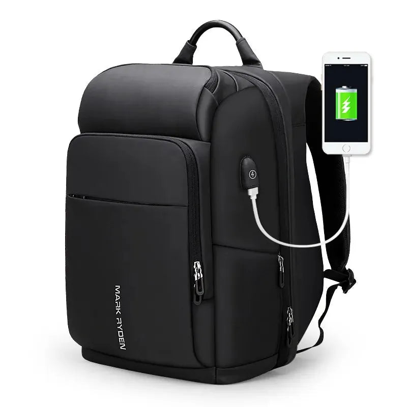 Ma Bagagerie Sac Pour Ordinateur Noir Sac À Dos De Voyage Ryanair – Easyjet
