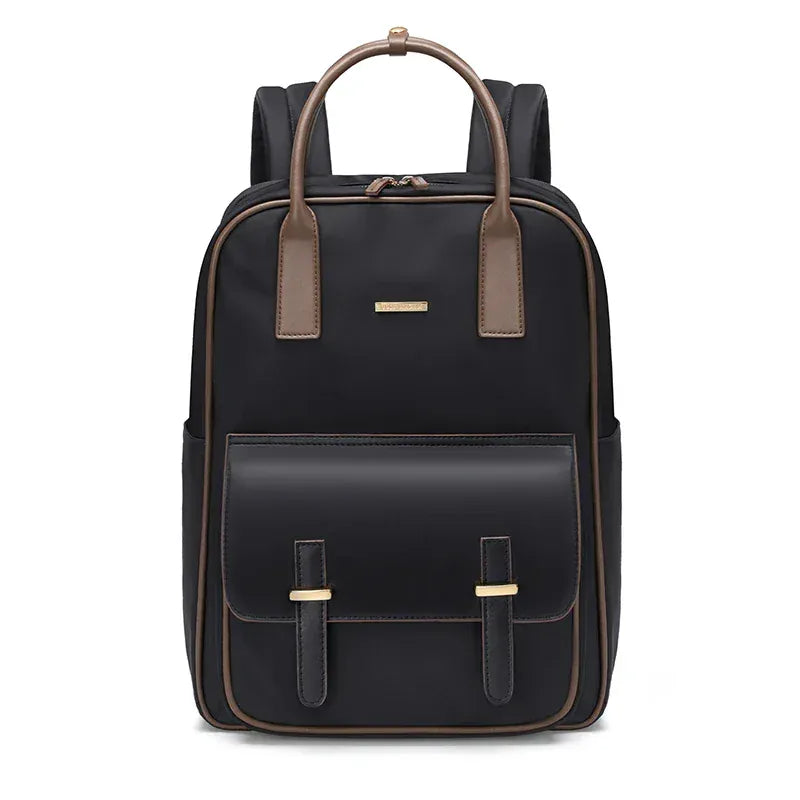 Ma Bagagerie Sac Pour Ordinateur Noir Sac À Dos Ordinateur Femme Chic