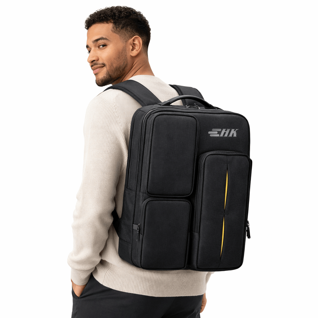 Ma Bagagerie Sac Pour Ordinateur Noir Sac À Dos Ordinateur Homme