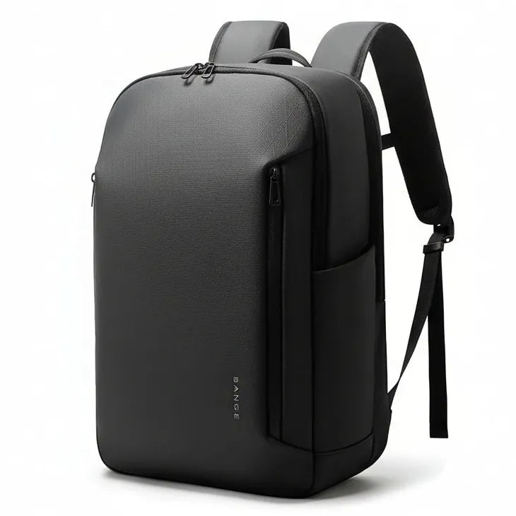Ma Bagagerie Sac Pour Ordinateur Noir Sac À Dos Ordinateur Imperméable