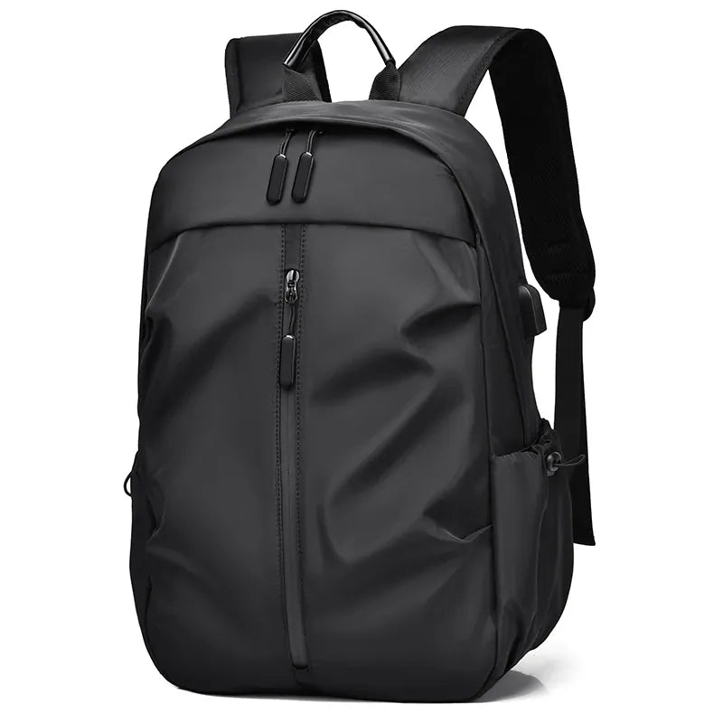 Ma Bagagerie Sac Pour Ordinateur Noir Sac À Dos Pour Ordinateur Homme