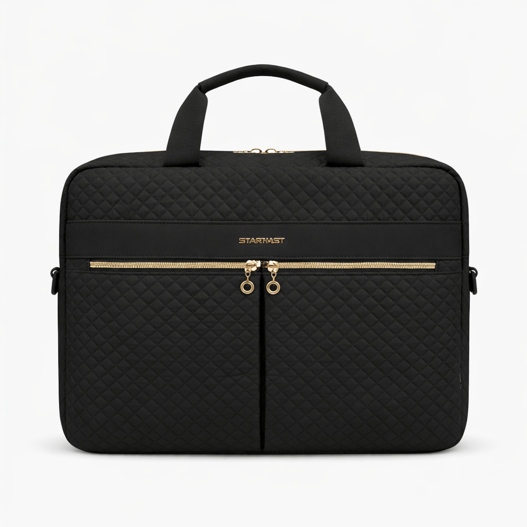 Ma Bagagerie Sac Pour Ordinateur Noir Sac Ordinateur Pour Femme Chic