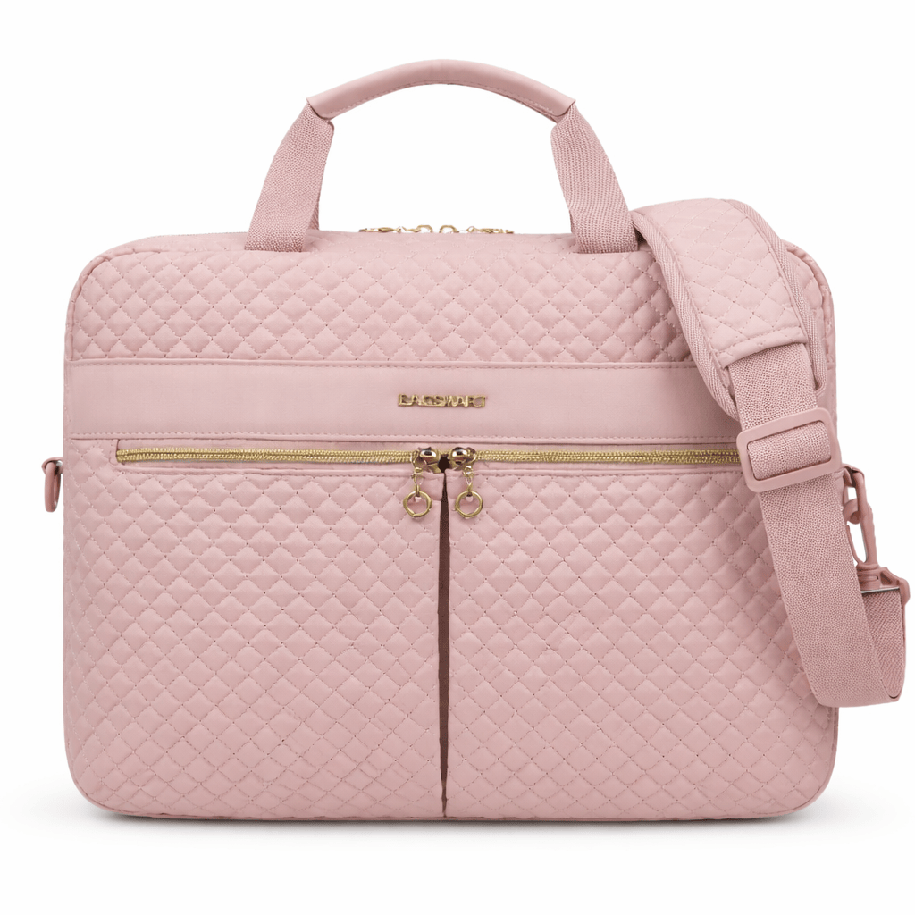Ma Bagagerie Sac Pour Ordinateur Rose clair Sac Ordinateur Pour Femme Chic