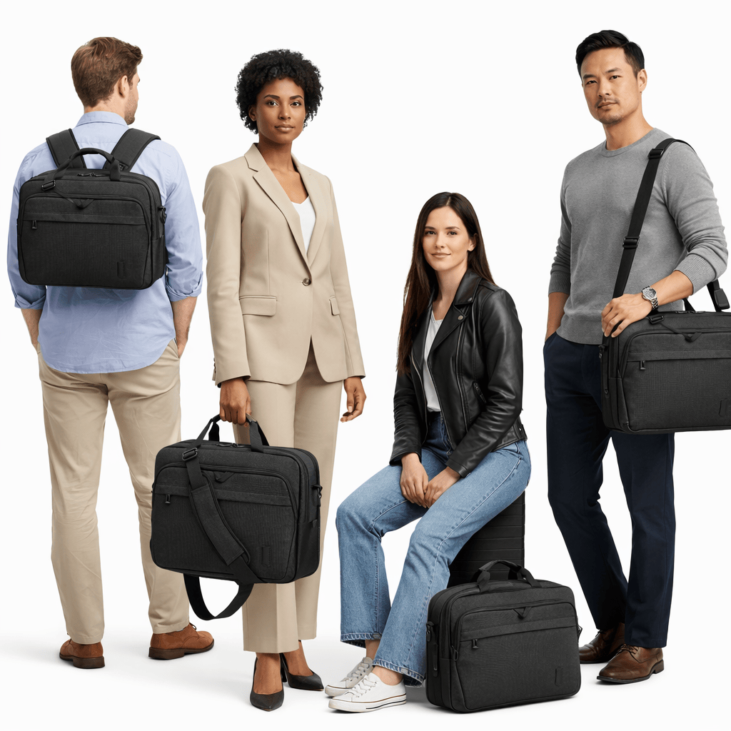 Ma Bagagerie Sac Pour Ordinateur Sac À Bandoulière Pour Ordinateur
