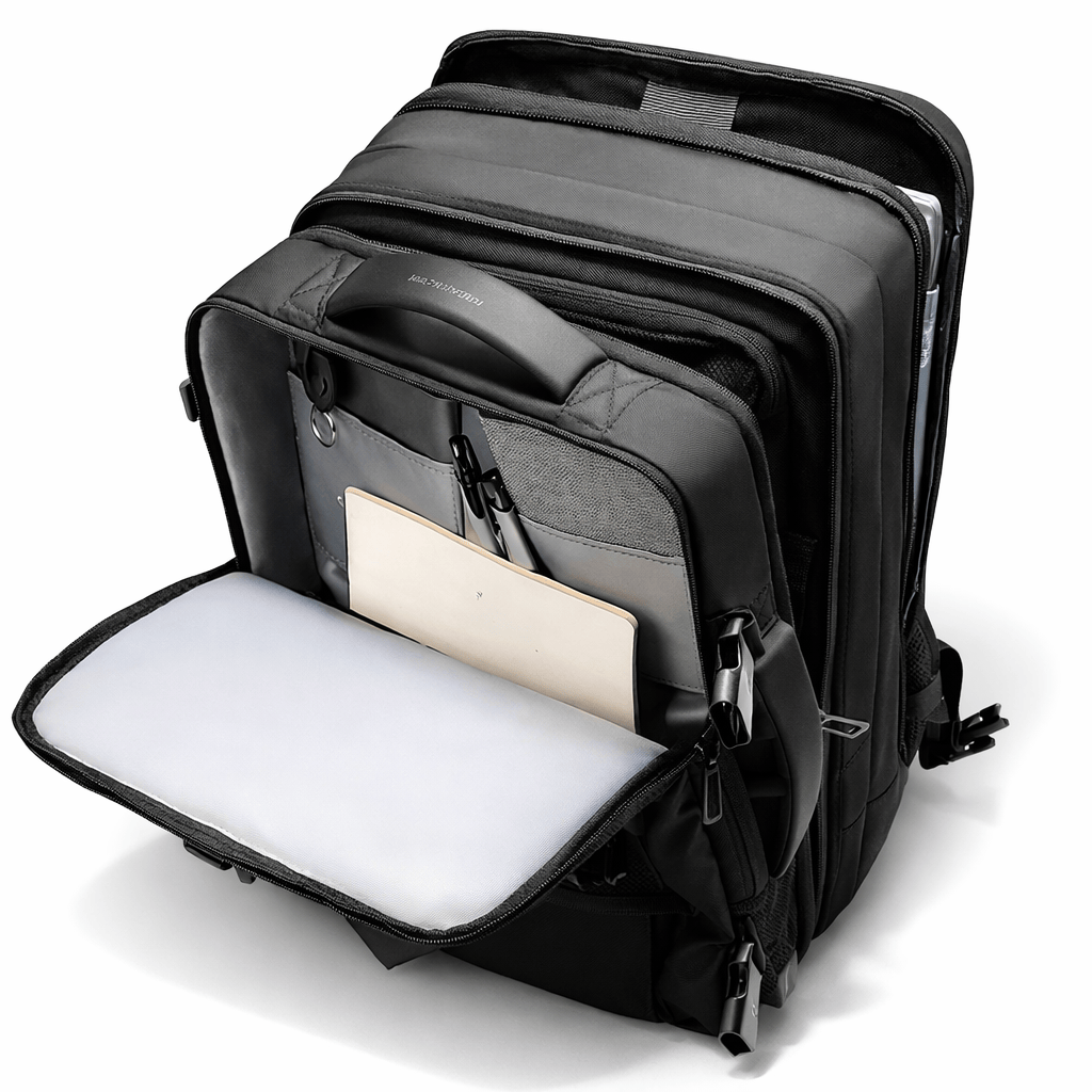 Ma Bagagerie Sac Pour Ordinateur Sac À Dos Cabine Easyjet Avion Image