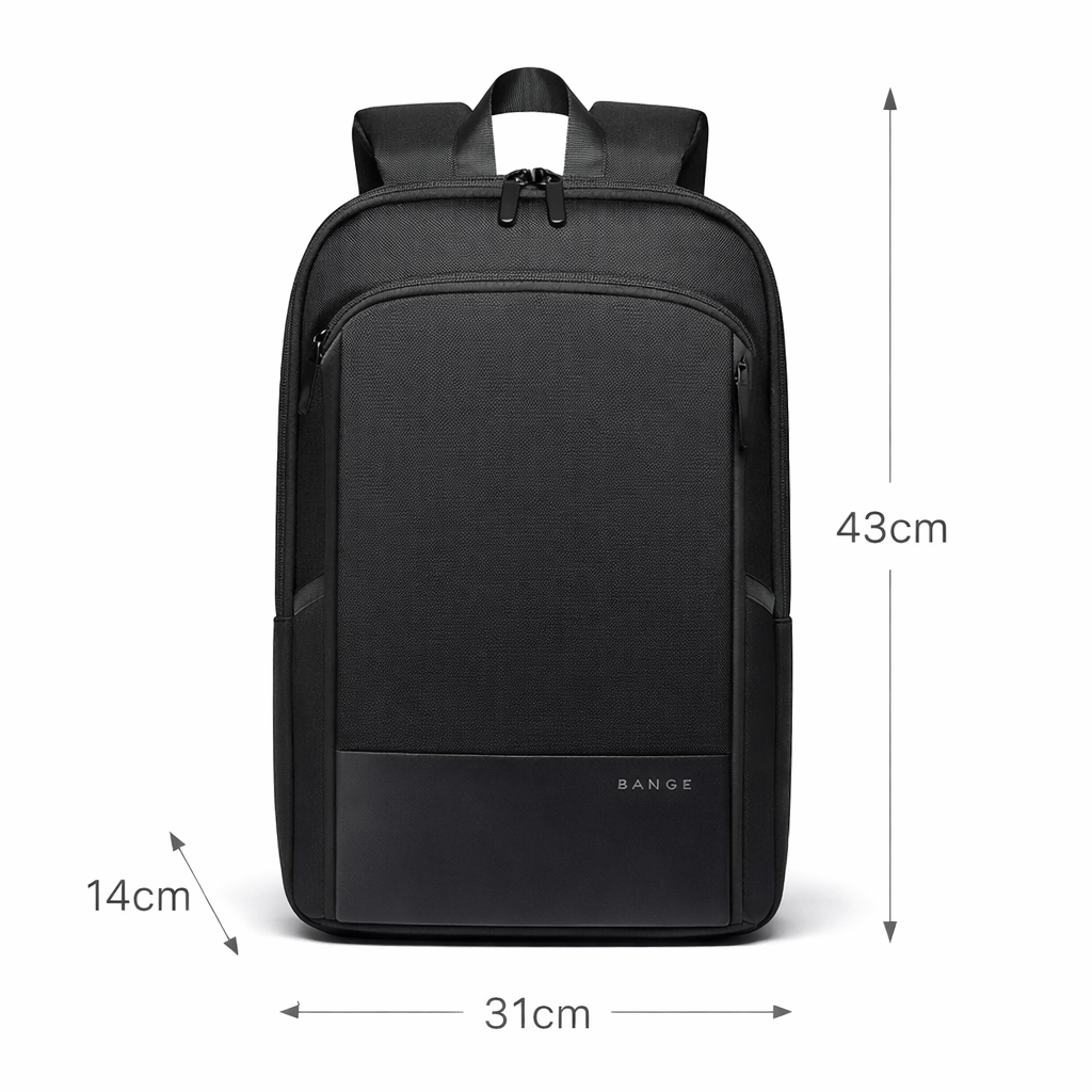 Ma Bagagerie Sac Pour Ordinateur Sac À Dos Ordinateur Imperméable Pour Homme