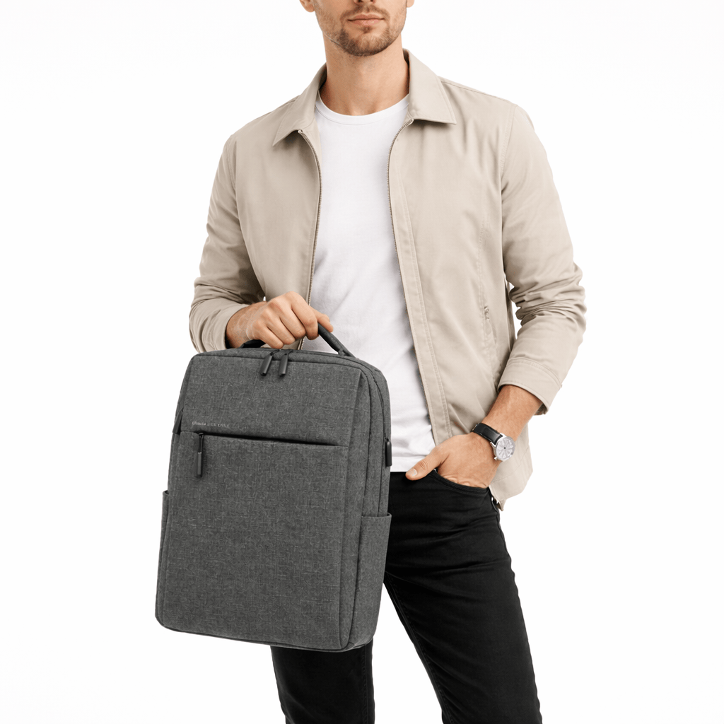 Ma Bagagerie Sac Pour Ordinateur Sac À Dos Pour Ordinateur Homme Image