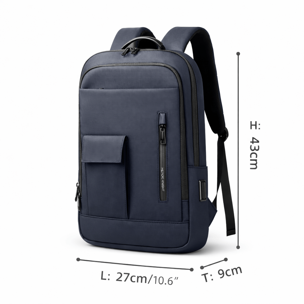 Ma Bagagerie Sac Pour Ordinateur Sac À Dos Pour Ordinateur Portable Imperméable