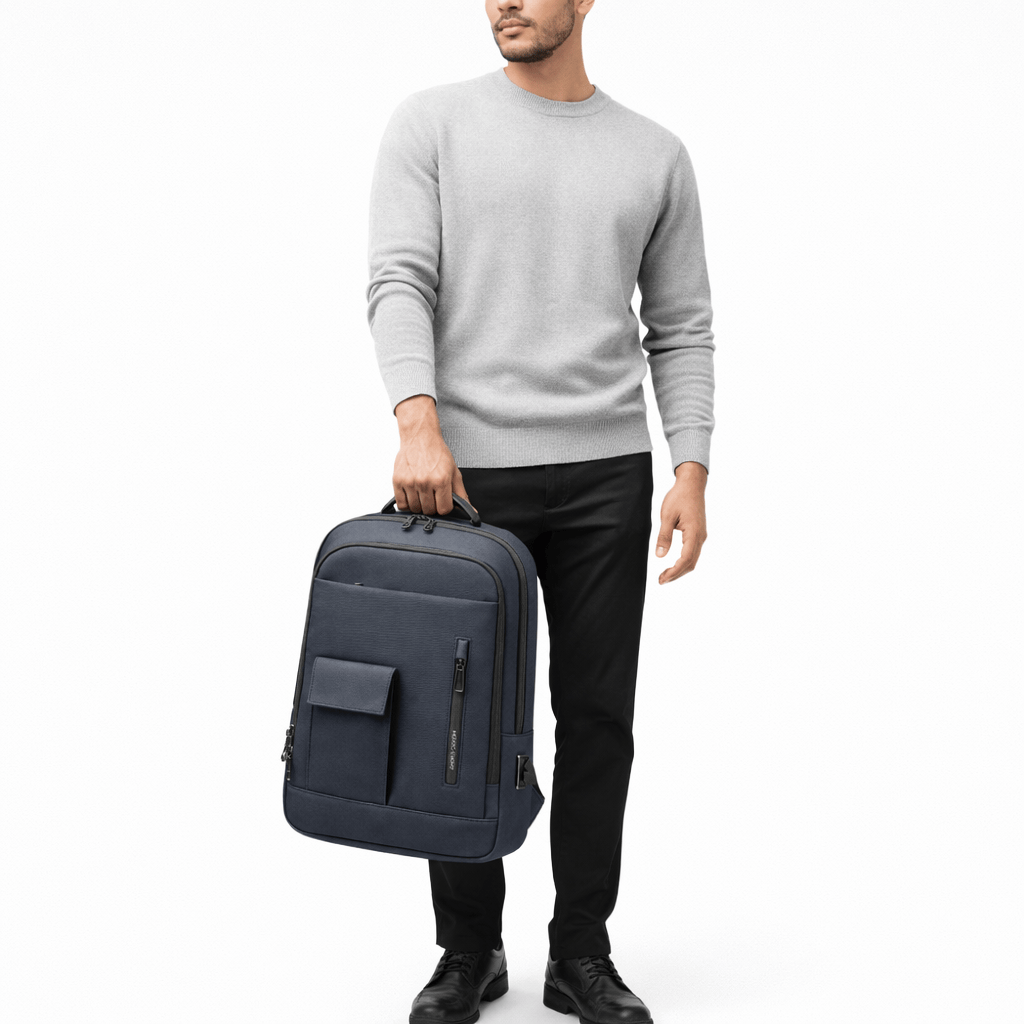 Ma Bagagerie Sac Pour Ordinateur Sac À Dos Pour Ordinateur Portable Imperméable