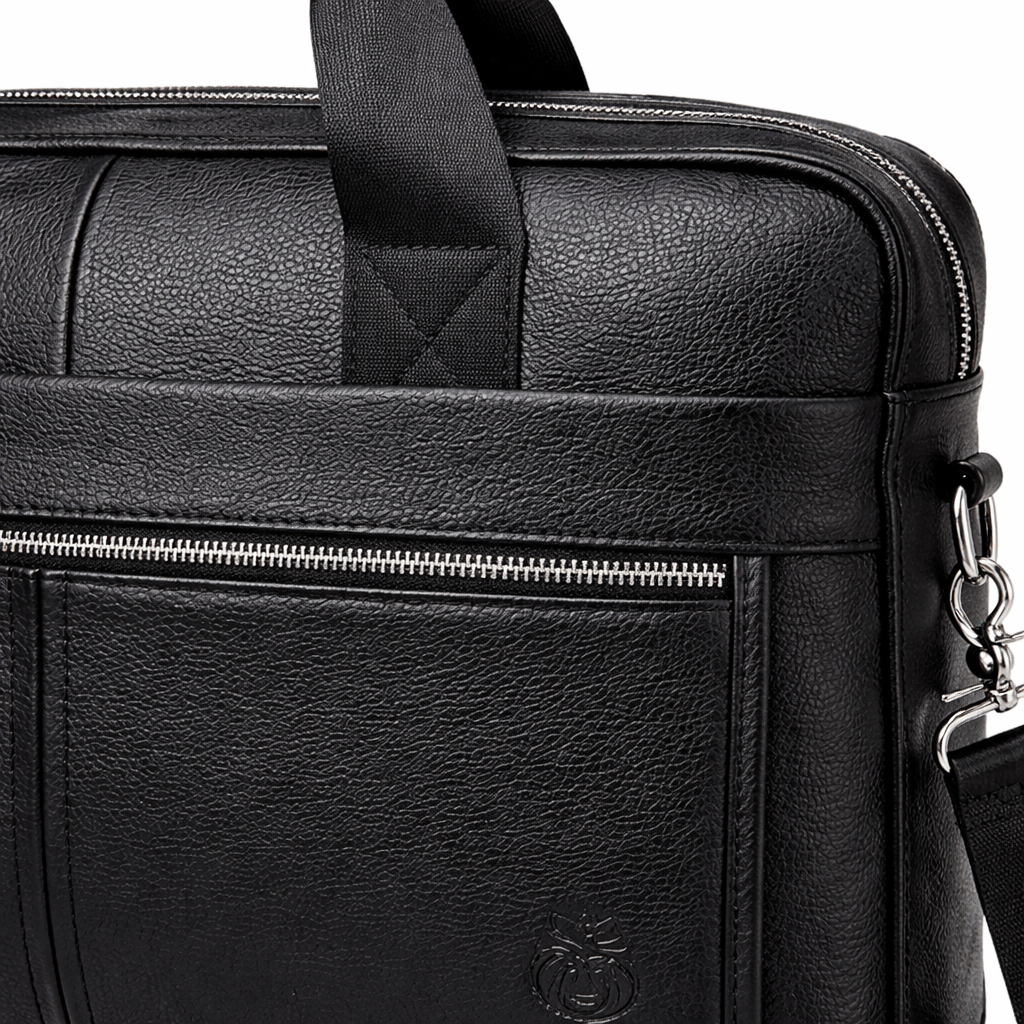 Ma Bagagerie Sac Pour Ordinateur Sac Ordinateur En Cuir Homme Image