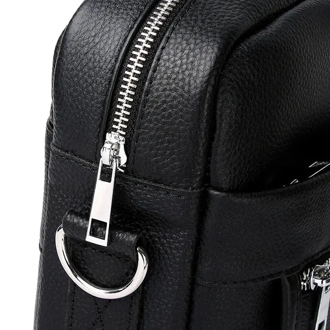 Ma Bagagerie Sac Pour Ordinateur Sac Ordinateur En Cuir Homme