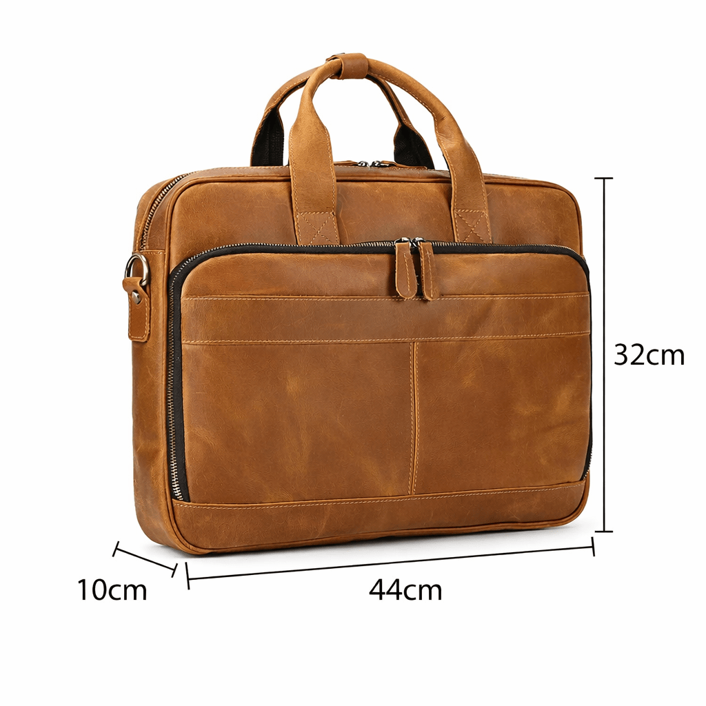 Ma Bagagerie Sac Pour Ordinateur Sacoche Ordi Cuir Homme