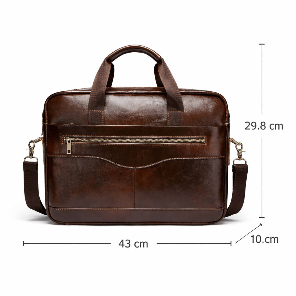 Ma Bagagerie Sac Pour Ordinateur Sacoche Pour Ordinateur Cuir Homme