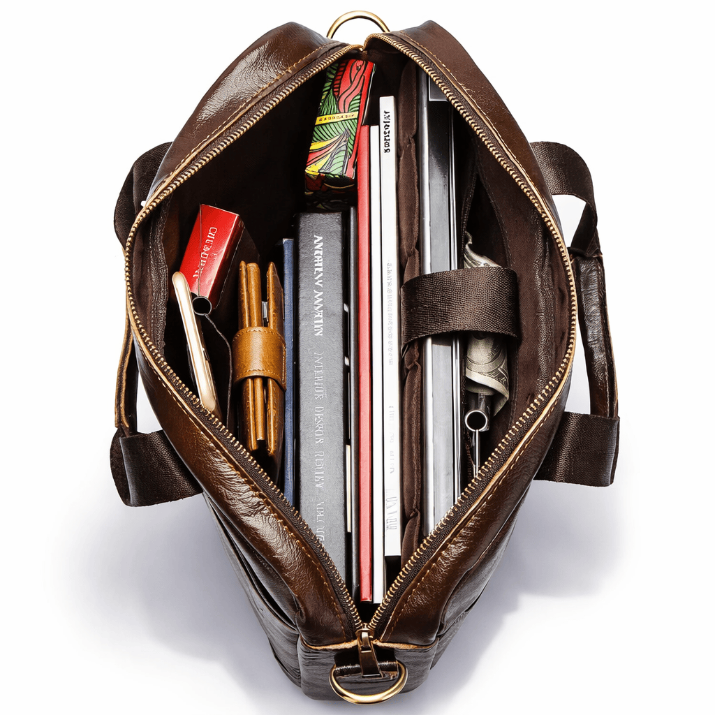 Ma Bagagerie Sac Pour Ordinateur Sacoche Pour Ordinateur Cuir Homme
