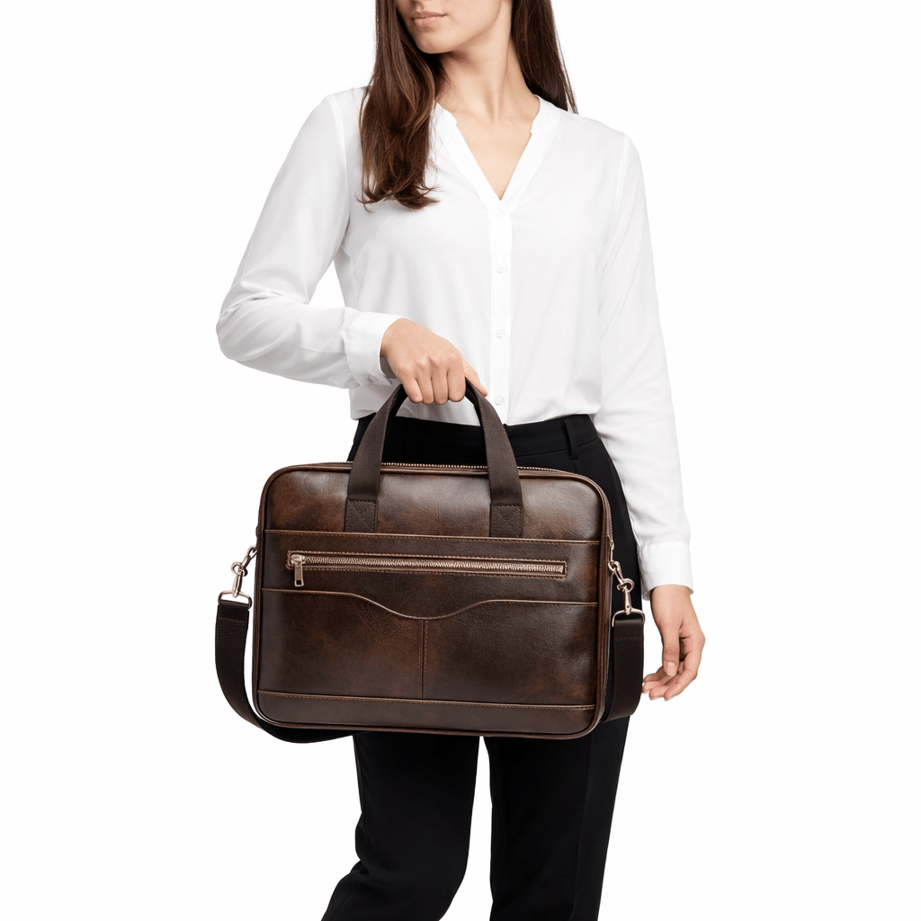 Ma Bagagerie Sac Pour Ordinateur Sacoche Pour Ordinateur Cuir Homme
