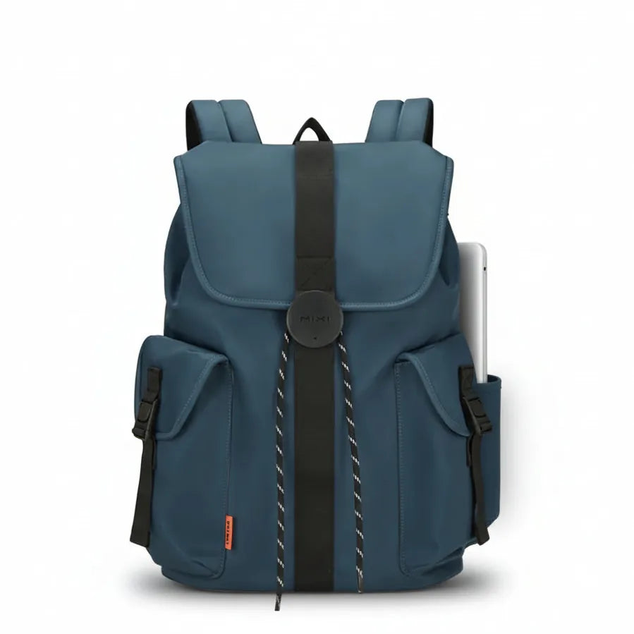 Ma Bagagerie Sac Pour Ordinateur Vert foncé Sac À Dos Pour Ordinateur Tendance