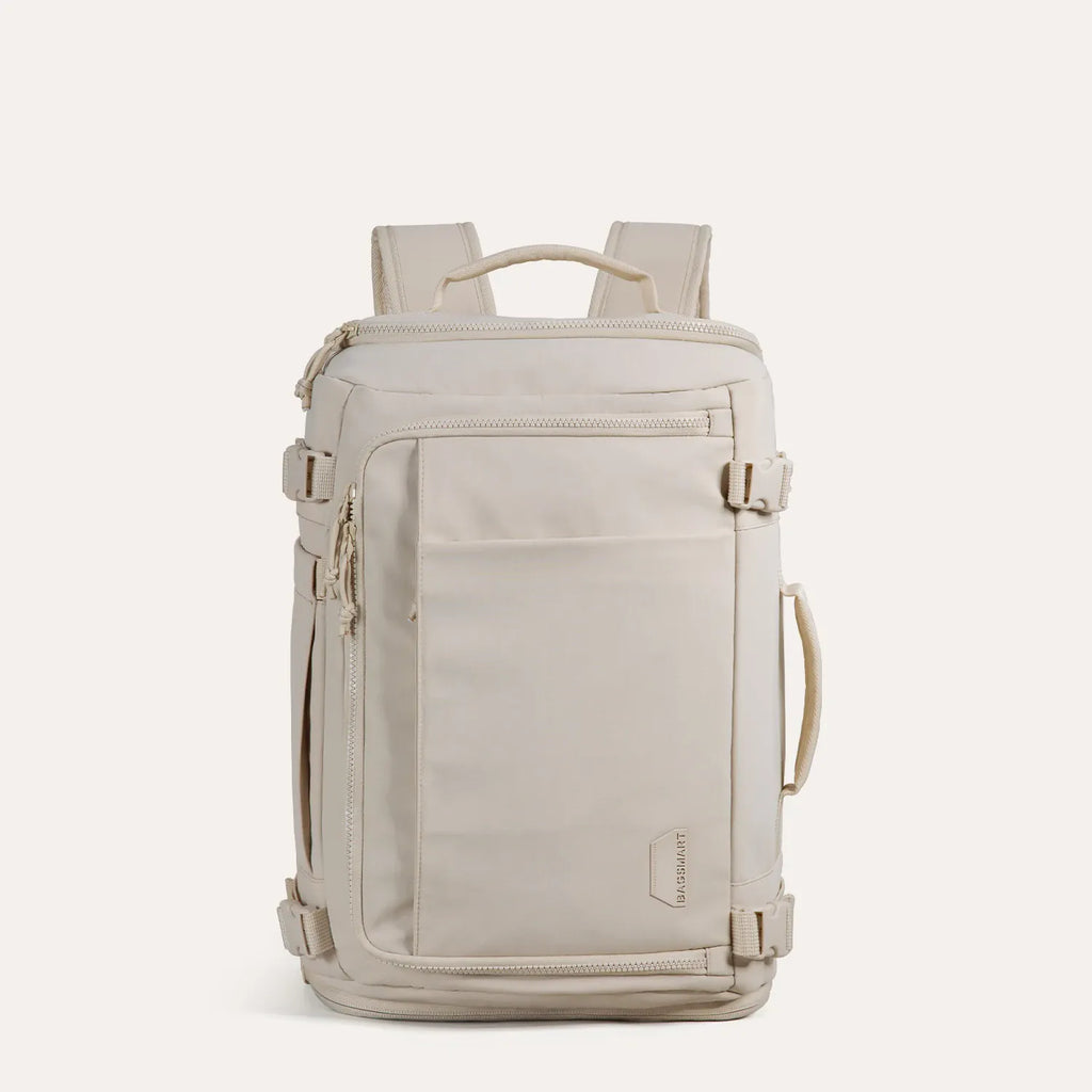 Ma Bagagerie Sac Sous Vide Beige crème / 28L Sac À Dos Sous Vide