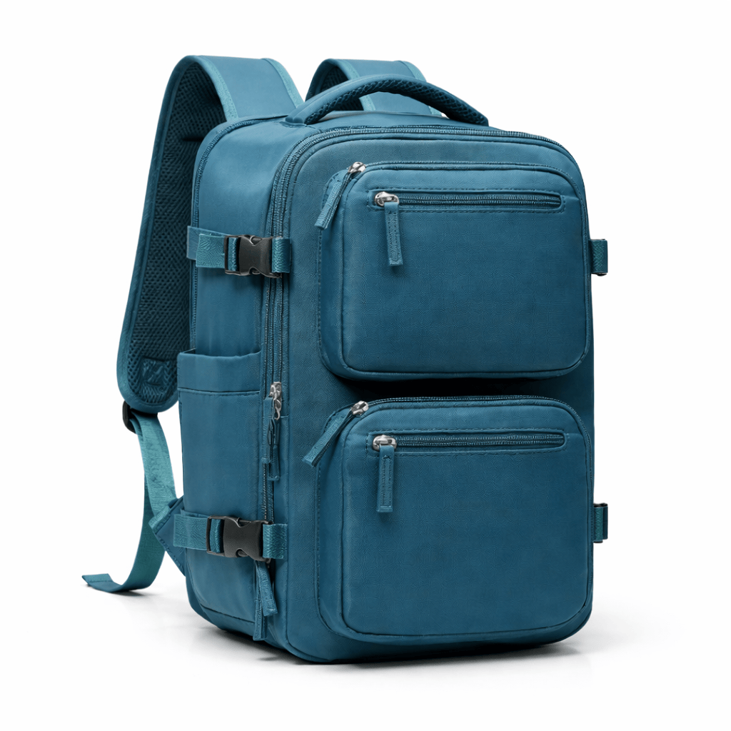 Ma Bagagerie Sac Sous Vide Bleu foncé Sac À Dos Sous Vide Voyage