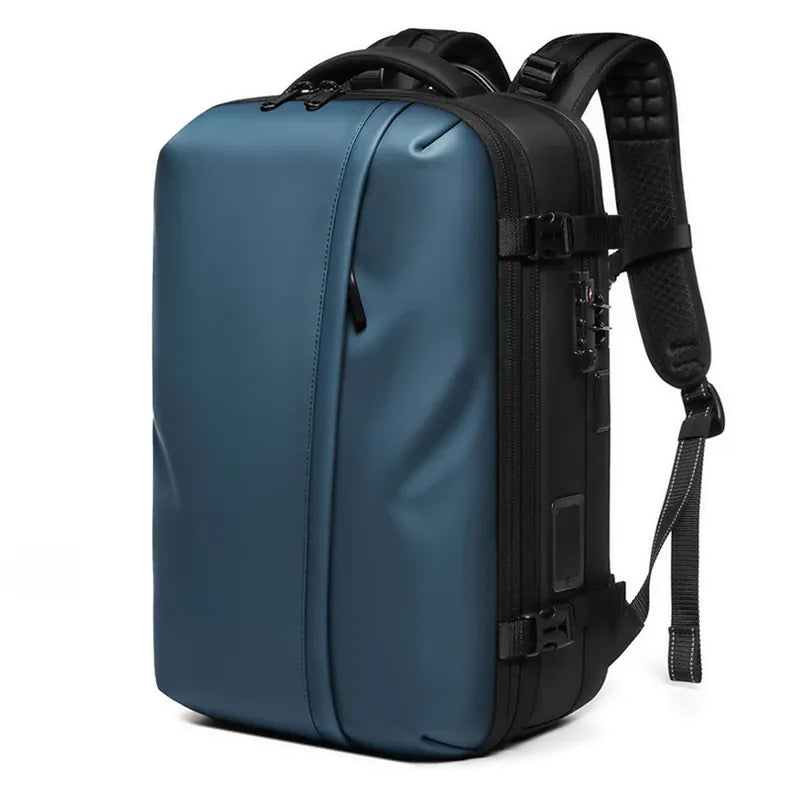 Ma Bagagerie Sac Sous Vide Bleu marine Sac À Dos Pompe Sous Vide