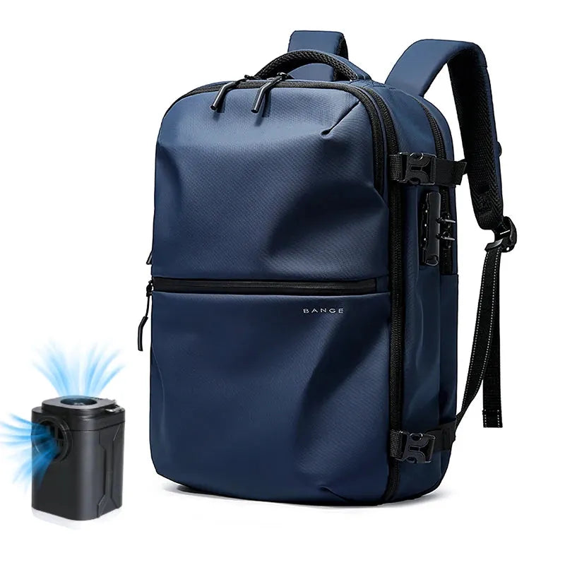 Ma Bagagerie Sac Sous Vide Bleu marine Sac À Dos Sous Vide Avion