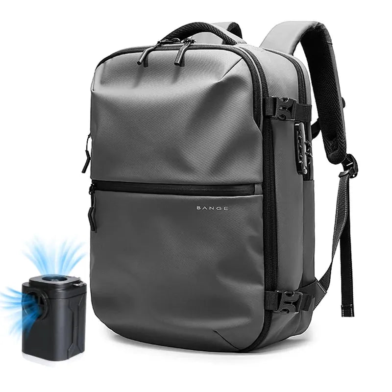 Ma Bagagerie Sac Sous Vide Gris foncé Sac À Dos Sous Vide Avion