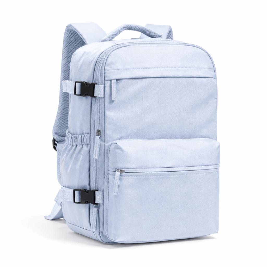 Ma Bagagerie Sac Sous Vide Gris / Sans pompe Sac À Dos Sous Vide Avec Pompe