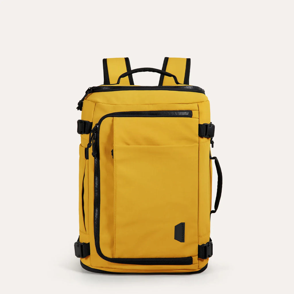 Ma Bagagerie Sac Sous Vide Jaune / 28L Sac À Dos Sous Vide