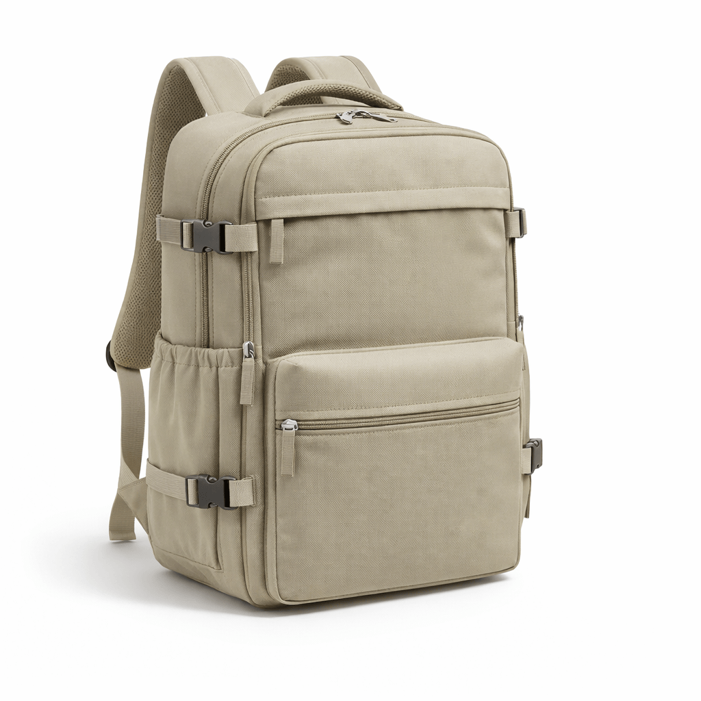 Ma Bagagerie Sac Sous Vide Marron clair Sac Aspiration Sous Vide