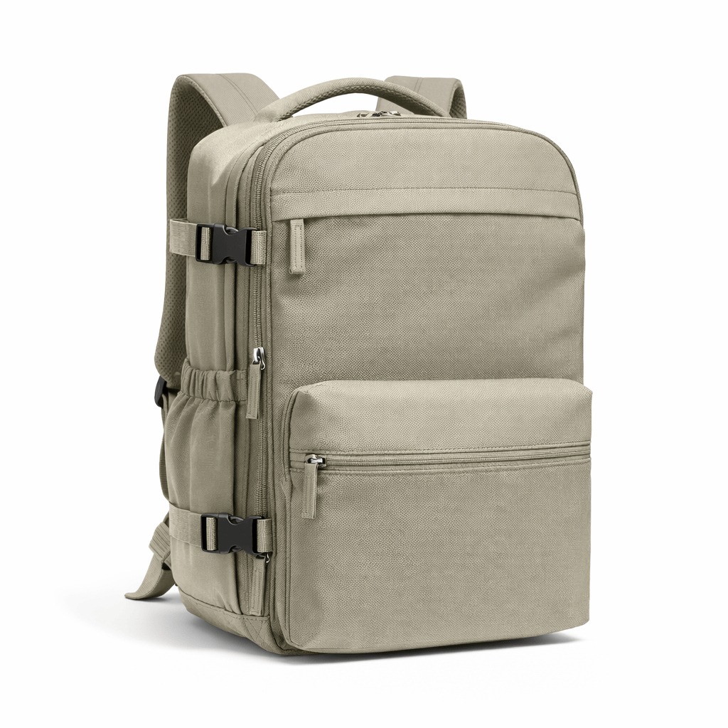 Ma Bagagerie Sac Sous Vide Marron / Sans pompe Sac À Dos Sous Vide Avec Pompe