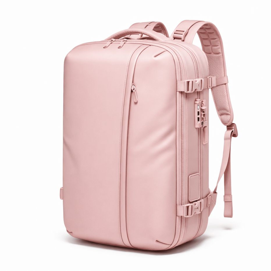 Ma Bagagerie Sac Sous Vide Rose clair Sac À Dos Pompe Sous Vide