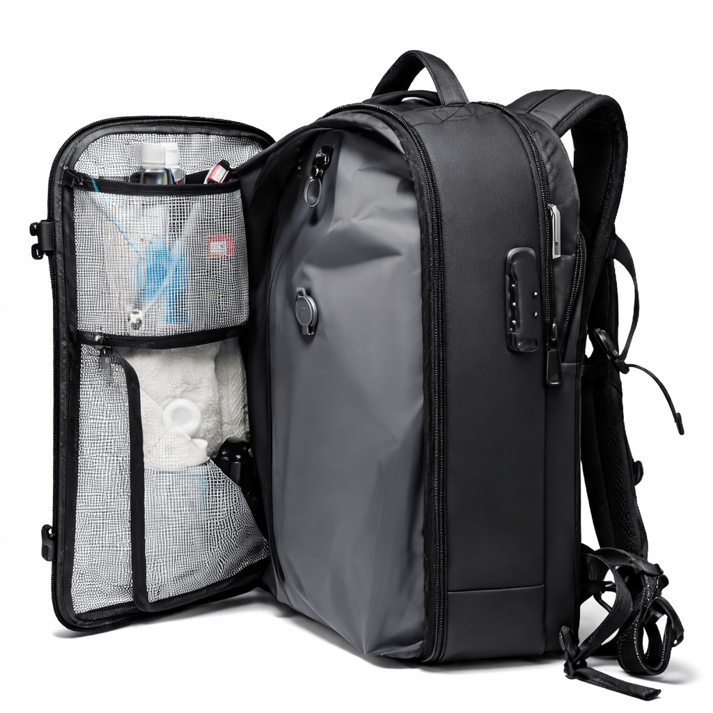 Ma Bagagerie Sac Sous Vide Sac À Dos Sous Vide Avion