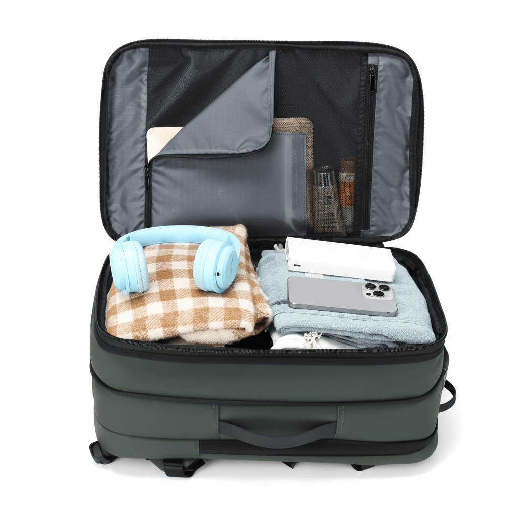 Ma Bagagerie Sac Sous Vide Sac De Voyage Sous Vide Image