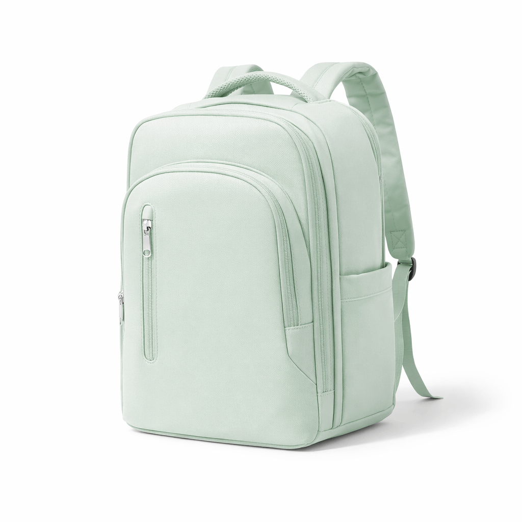 Ma Bagagerie Sac Sous Vide Vert clair Sac À Dos De Voyage Sous Vide