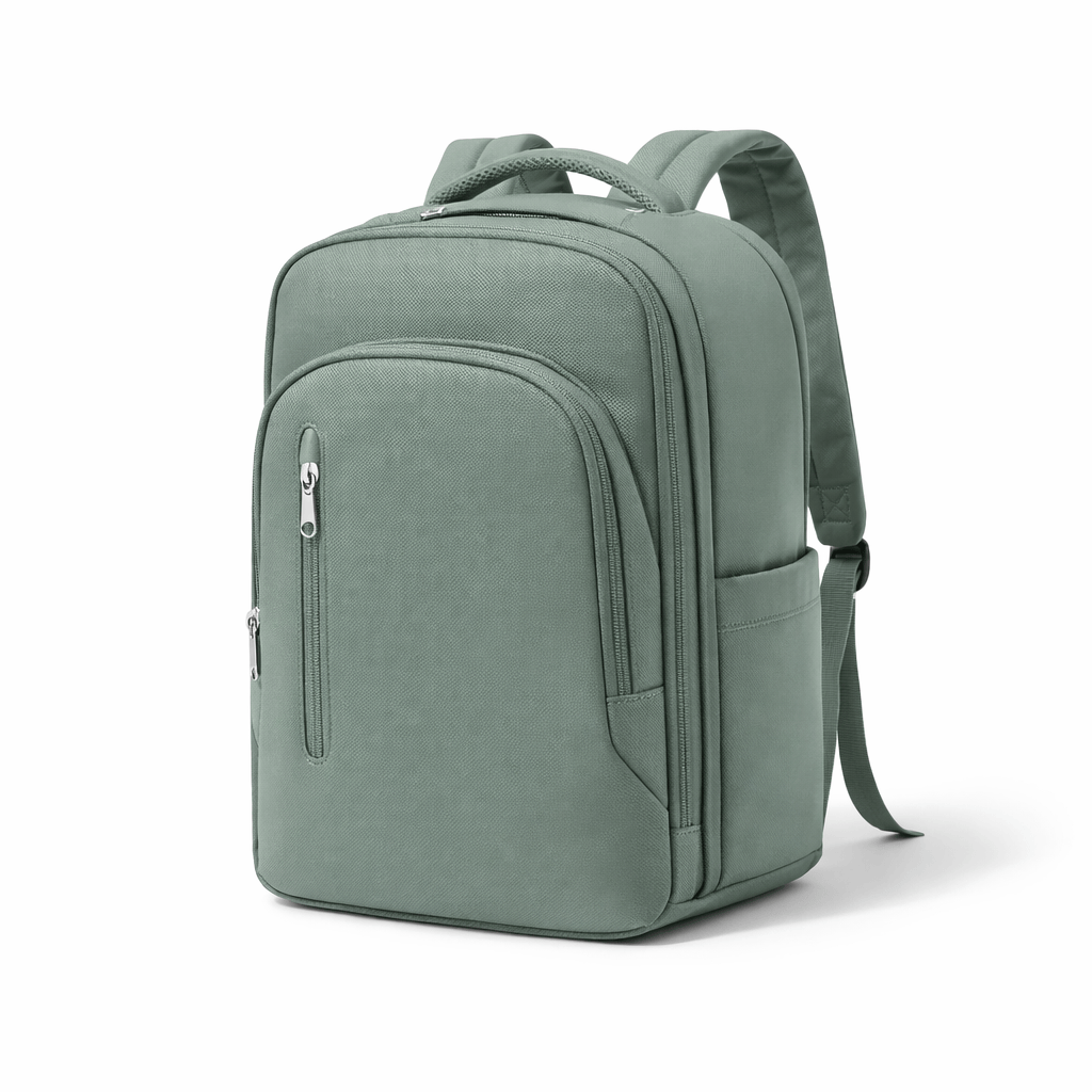 Ma Bagagerie Sac Sous Vide Vert foncé Sac À Dos De Voyage Sous Vide