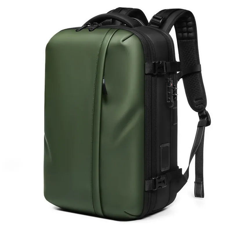 Ma Bagagerie Sac Sous Vide Vert foncé Sac À Dos Pompe Sous Vide