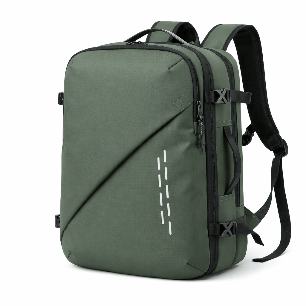 Ma Bagagerie Sac Sous Vide Vert foncé Sac De Voyage Sous Vide