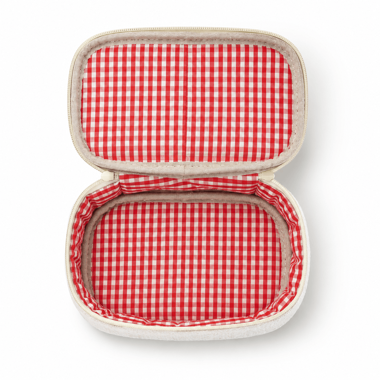 Ma Bagagerie Trousse De Toilette Bébé Rouge fraise Trousse De Toilette Bebe Confort Image