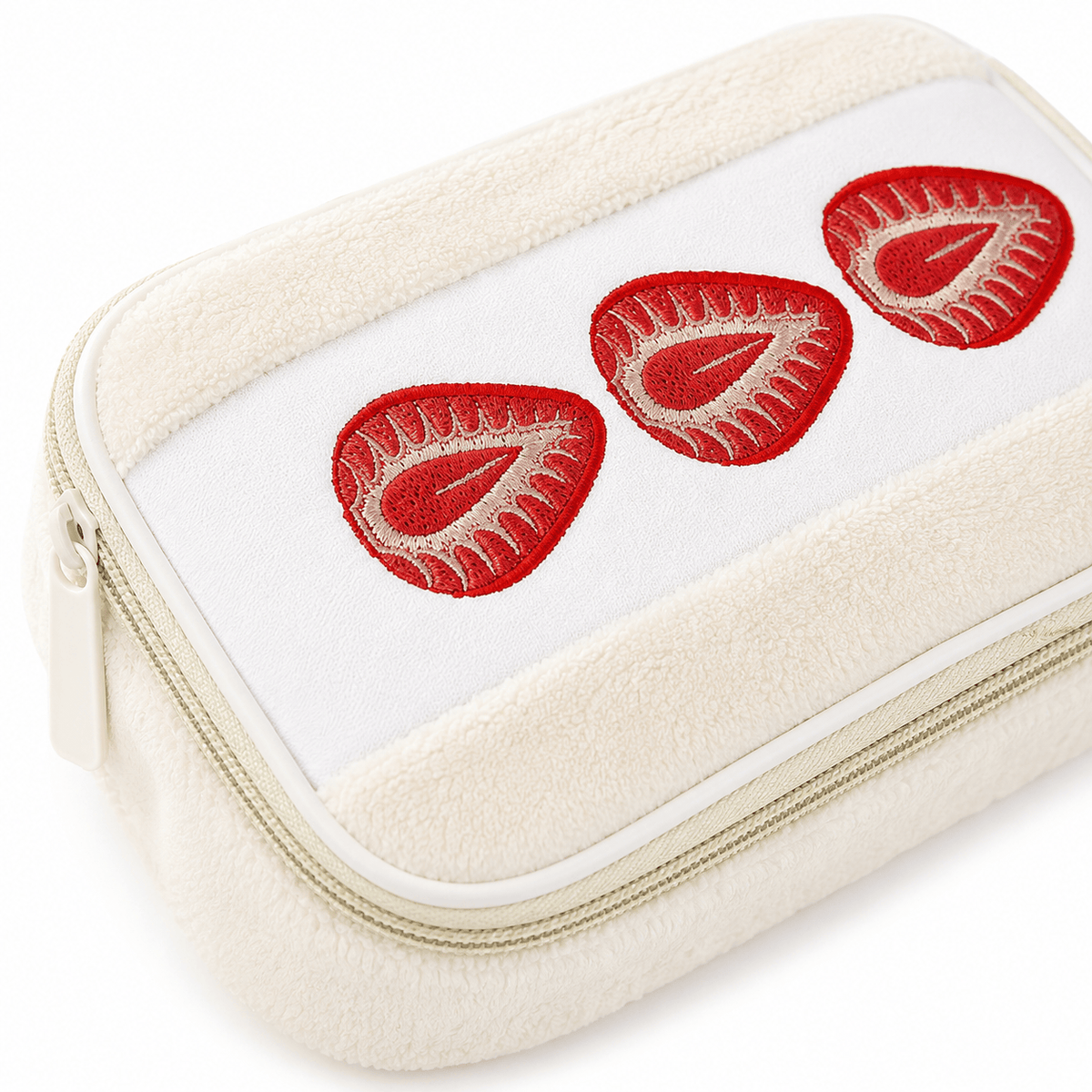 Ma Bagagerie Trousse De Toilette Bébé Rouge fraise Trousse De Toilette Bebe Confort