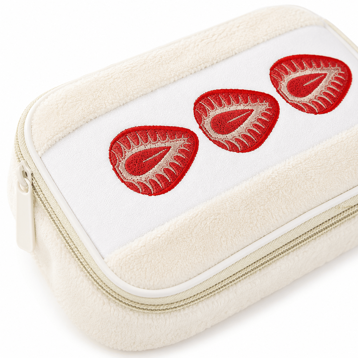 Ma Bagagerie Trousse De Toilette Bébé Rouge fraise Trousse De Toilette Bebe Confort Image