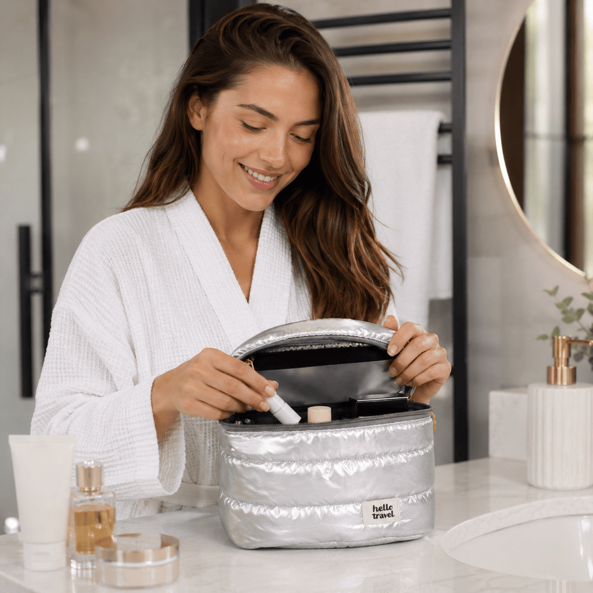 Sac de Toilette Etanche