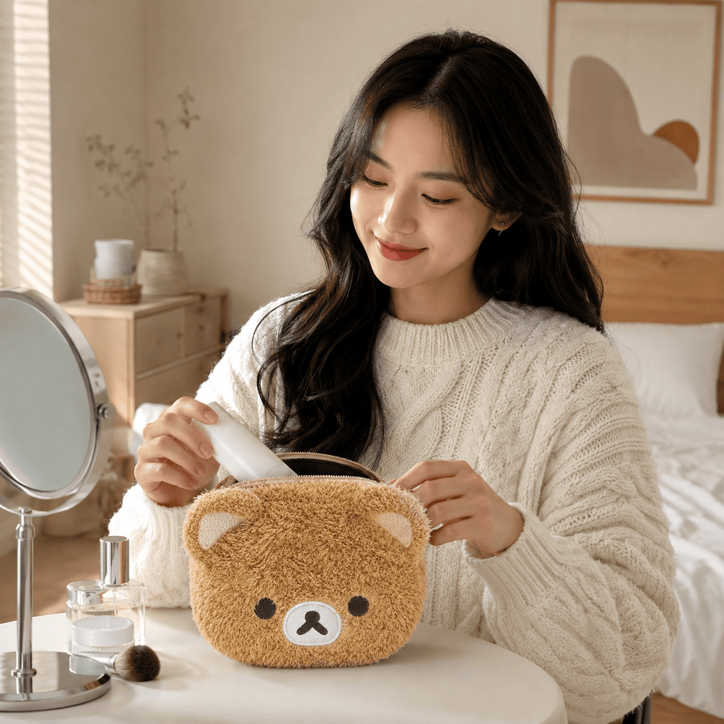 Petite Trousse De Toilette Femme