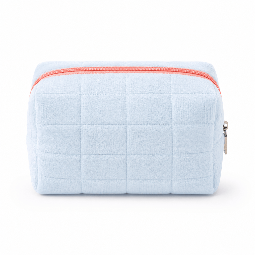 Petite Trousse De Toilette Femme Plaid