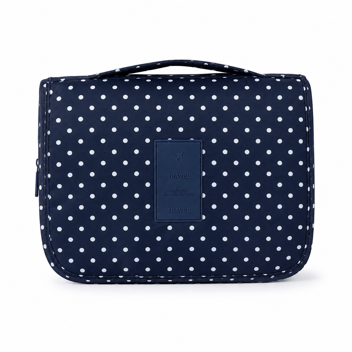 Ma Bagagerie Trousse De Toilette Femme Bleu marine Trousse De Toilette Originale Femme