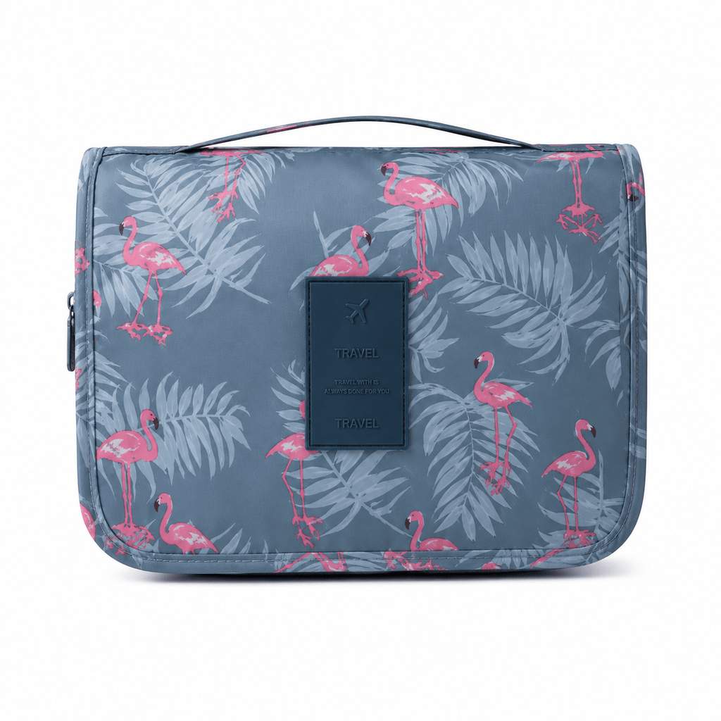 Ma Bagagerie Trousse De Toilette Femme Bleu turquoise Trousse De Toilette Originale Femme