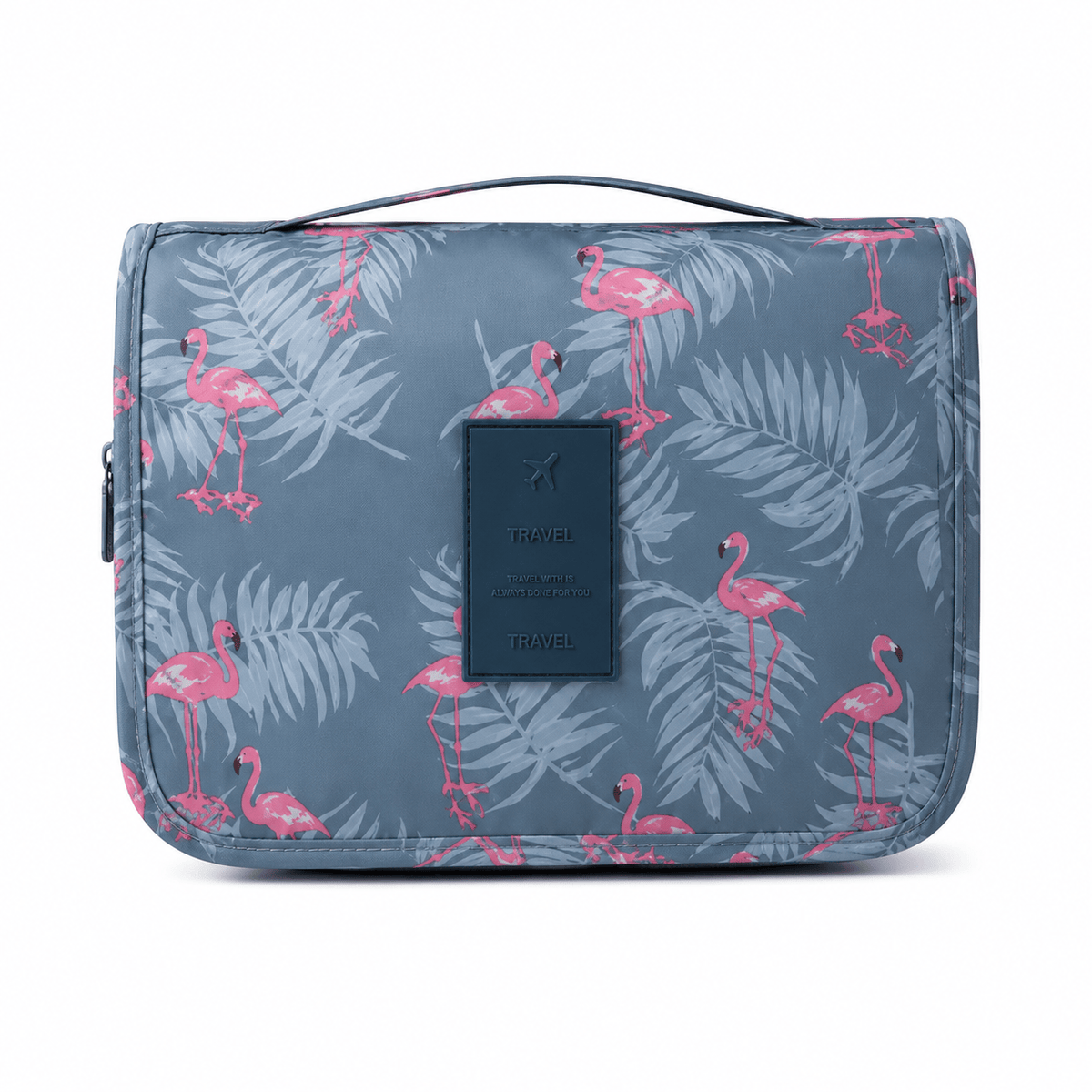 Ma Bagagerie Trousse De Toilette Femme Bleu turquoise Trousse De Toilette Originale Femme